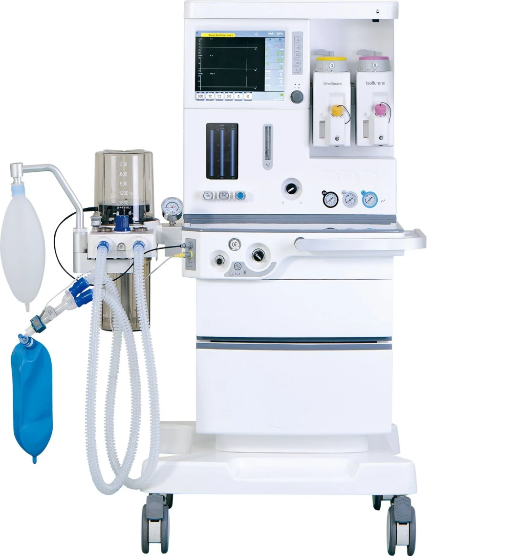 Anestesia Machine Hospital Equipment Used in Operating Room