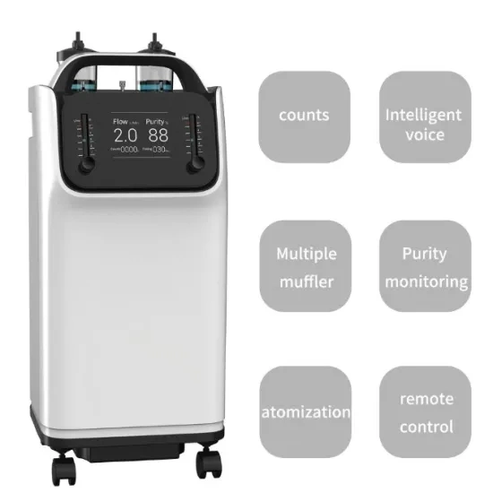 Medical Oxygen Concentrator Oxygen Generator Oxygen Concentrator 10 Liters China