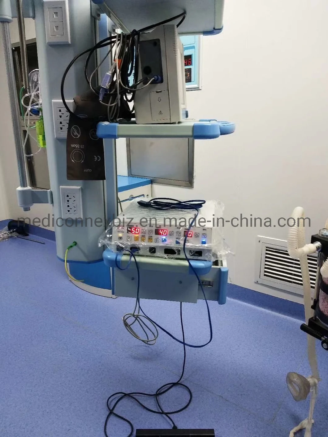 High Frequency Portable Electrosurgical Unit