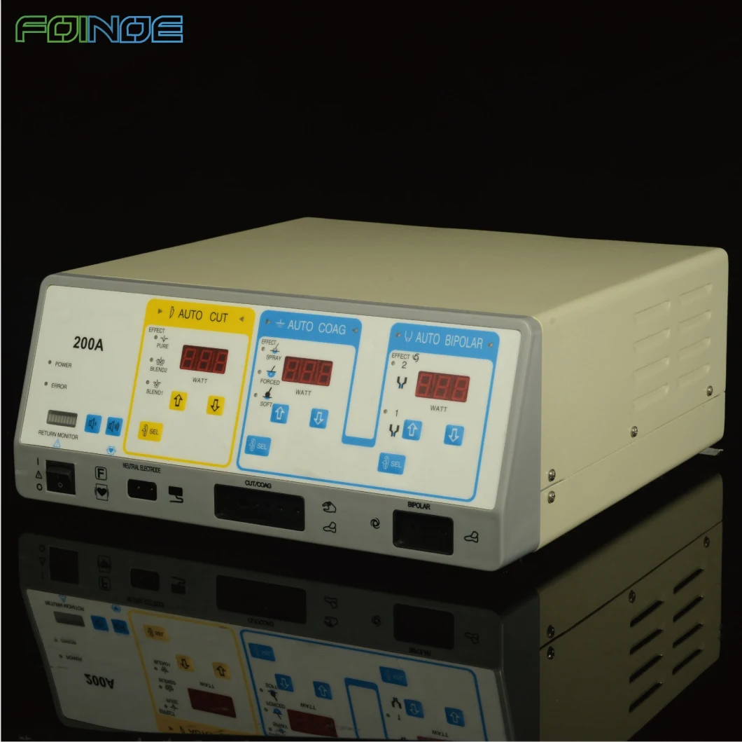 Medical High Frequency Electrosurgical Unit on Sale