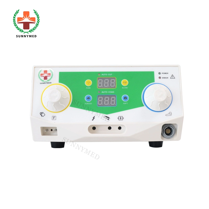 Sy-I045A CE FDA Cheap Price Monopolar Electrosurgical Unit for Veterinary