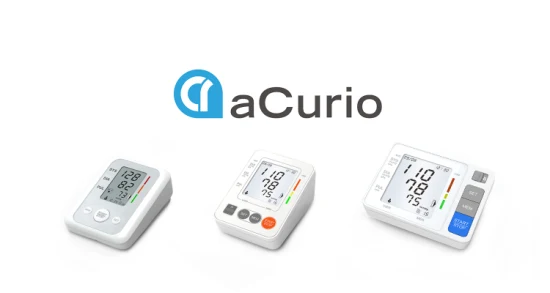 Acurio CE ISO 医療製品デジタル血圧計の価格